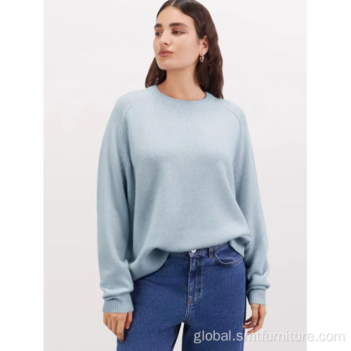 China Plus Size Women's sweaters Factory